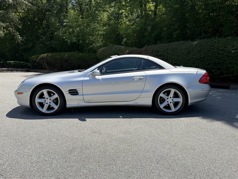 2006 Mercedes-Benz SL 500 - Photo 2 - Greensboro, NC 27407