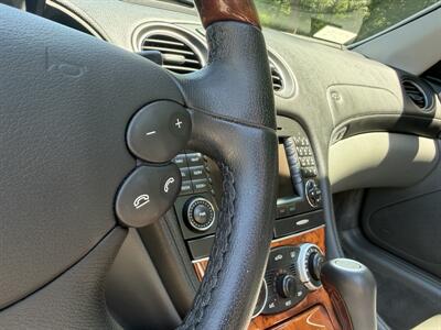 2006 Mercedes-Benz SL 500 - Photo 21 - Greensboro, NC 27407