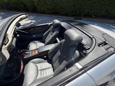 2006 Mercedes-Benz SL 500 - Photo 14 - Greensboro, NC 27407