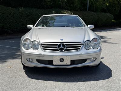 2006 Mercedes-Benz SL 500 - Photo 8 - Greensboro, NC 27407