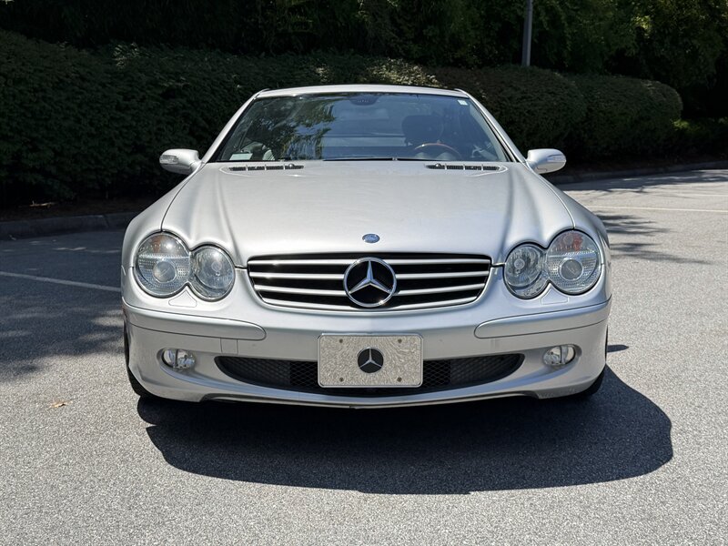 2006 Mercedes-Benz SL 500 - Photo 8 - Greensboro, NC 27407