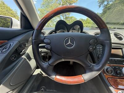 2006 Mercedes-Benz SL 500 - Photo 12 - Greensboro, NC 27407