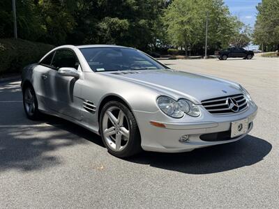 2006 Mercedes-Benz SL 500 - Photo 7 - Greensboro, NC 27407