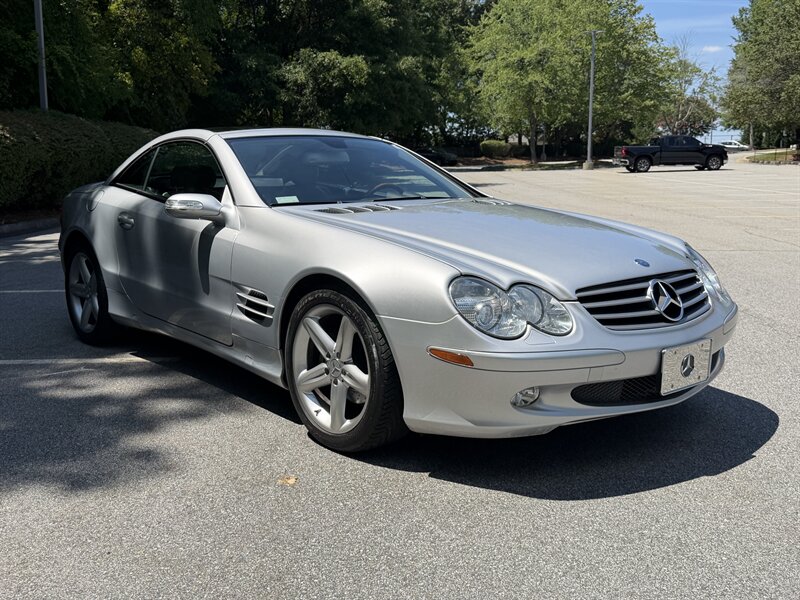 2006 Mercedes-Benz SL 500 - Photo 7 - Greensboro, NC 27407