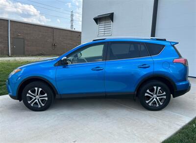2018 Toyota RAV4 LE   - Photo 4 - Greensboro, NC 27407