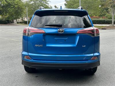 2018 Toyota RAV4 LE   - Photo 4 - Greensboro, NC 27407