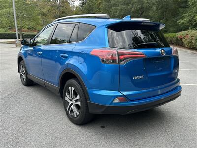 2018 Toyota RAV4 LE   - Photo 3 - Greensboro, NC 27407