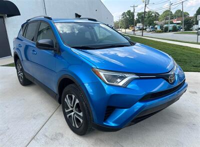 2018 Toyota RAV4 LE   - Photo 3 - Greensboro, NC 27407