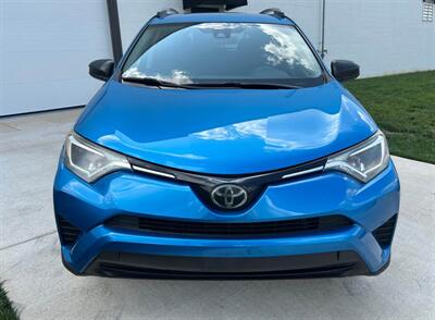 2018 Toyota RAV4 LE   - Photo 2 - Greensboro, NC 27407
