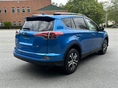2018 Toyota RAV4 LE   - Photo 5 - Greensboro, NC 27407