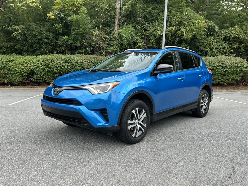 2018 Toyota RAV4