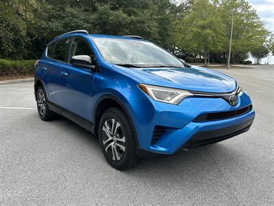 2018 Toyota RAV4 LE   - Photo 7 - Greensboro, NC 27407