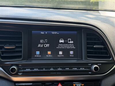 2020 Hyundai ELANTRA SEL - Photo 18 - Greensboro, NC 27407