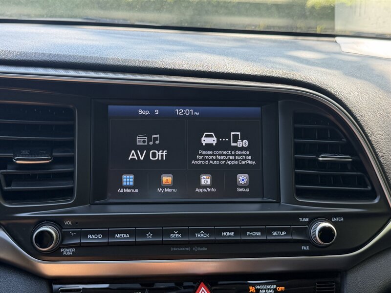 2020 Hyundai ELANTRA SEL - Photo 18 - Greensboro, NC 27407