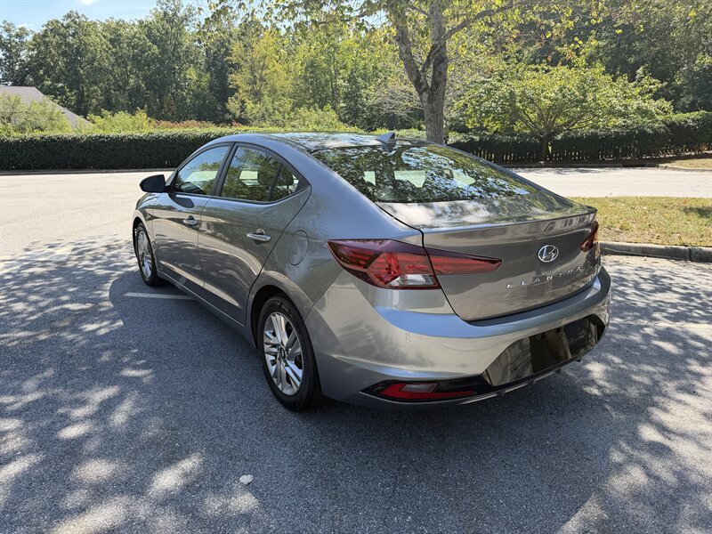2020 Hyundai ELANTRA SEL - Photo 3 - Greensboro, NC 27407