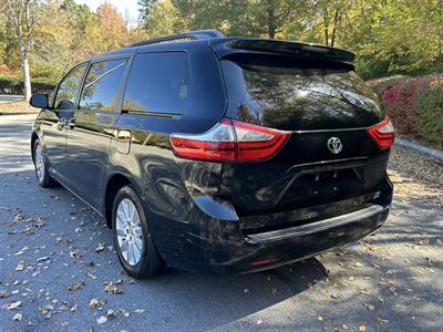 2016 Toyota Sienna Limited Premium 7-Passeng   - Photo 7 - Greensboro, NC 27407