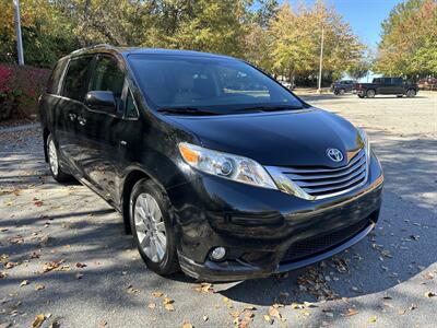 2016 Toyota Sienna Limited Premium 7-Passeng   - Photo 3 - Greensboro, NC 27407