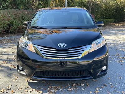 2016 Toyota Sienna Limited Premium 7-Passeng   - Photo 2 - Greensboro, NC 27407