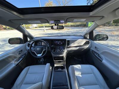 2016 Toyota Sienna Limited Premium 7-Passeng   - Photo 12 - Greensboro, NC 27407