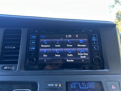 2016 Toyota Sienna Limited Premium 7-Passeng   - Photo 28 - Greensboro, NC 27407
