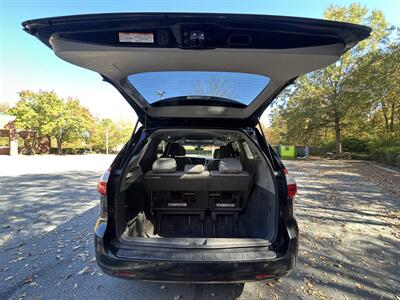 2016 Toyota Sienna Limited Premium 7-Passeng   - Photo 11 - Greensboro, NC 27407