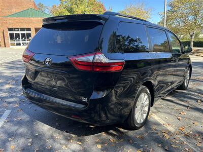 2016 Toyota Sienna Limited Premium 7-Passeng   - Photo 5 - Greensboro, NC 27407