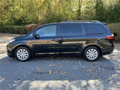 2016 Toyota Sienna Limited Premium 7-Passeng   - Photo 8 - Greensboro, NC 27407