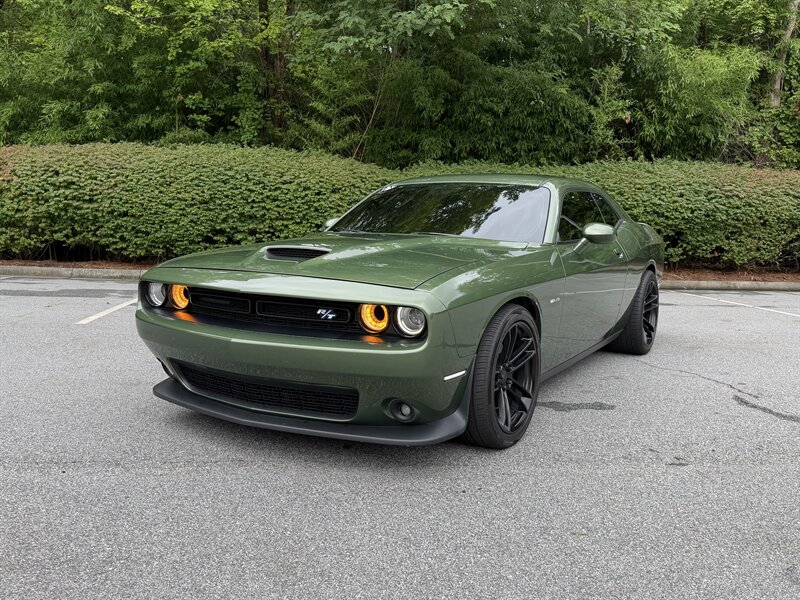 2019 Dodge Challenger R/T   - Photo 1 - Greensboro, NC 27407