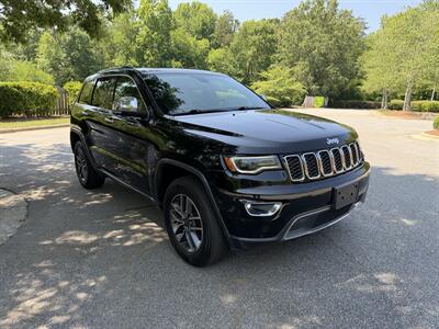 2019 Jeep Grand Cherokee Limited   - Photo 7 - Greensboro, NC 27407