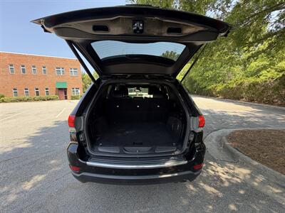 2019 Jeep Grand Cherokee Limited   - Photo 9 - Greensboro, NC 27407