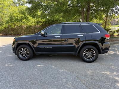 2019 Jeep Grand Cherokee Limited   - Photo 2 - Greensboro, NC 27407