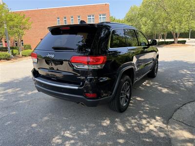2019 Jeep Grand Cherokee Limited   - Photo 5 - Greensboro, NC 27407