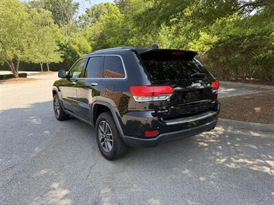 2019 Jeep Grand Cherokee Limited   - Photo 3 - Greensboro, NC 27407