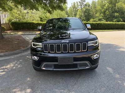 2019 Jeep Grand Cherokee Limited   - Photo 8 - Greensboro, NC 27407