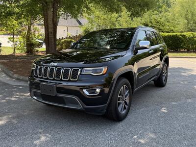 2019 Jeep Grand Cherokee Limited SUV
