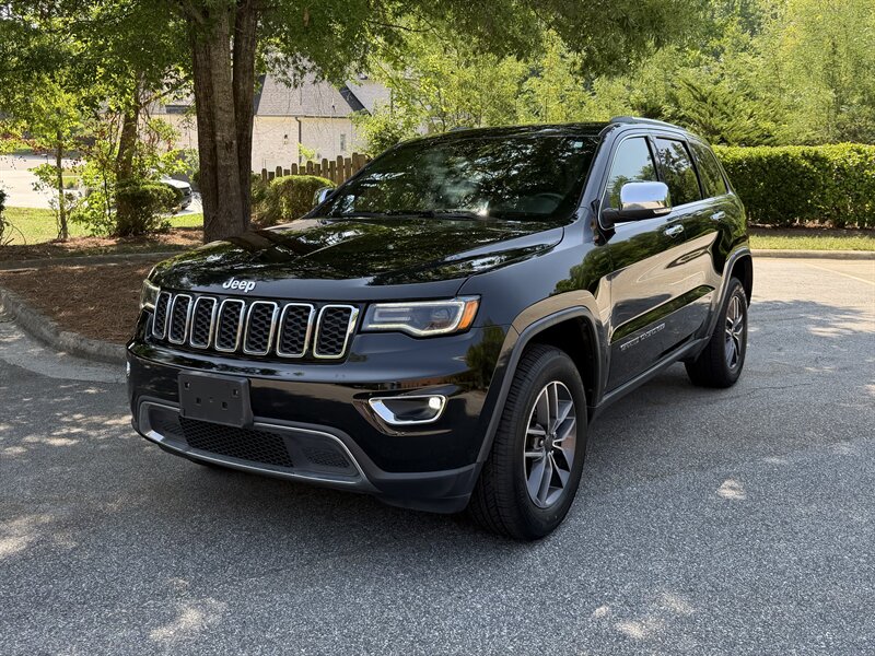 2019 Jeep Grand Cherokee Limited  