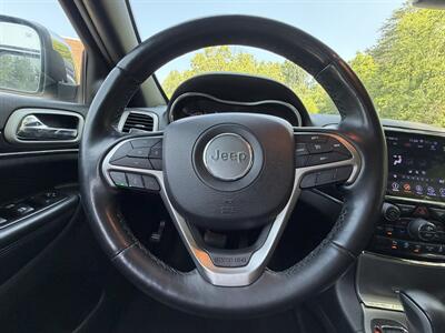 2019 Jeep Grand Cherokee Limited   - Photo 13 - Greensboro, NC 27407