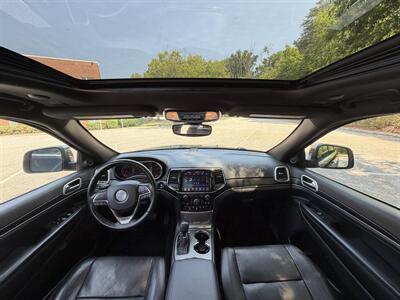 2019 Jeep Grand Cherokee Limited   - Photo 10 - Greensboro, NC 27407