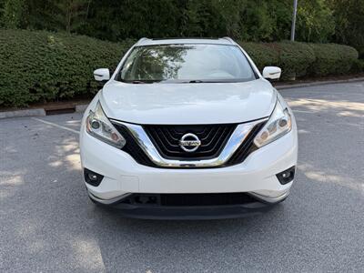2017 Nissan Murano SL - Photo 8 - Greensboro, NC 27407