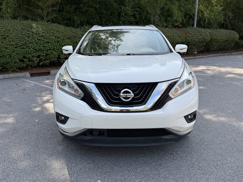 2017 Nissan Murano SL - Photo 8 - Greensboro, NC 27407