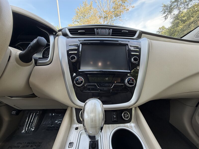 2017 Nissan Murano SL - Photo 18 - Greensboro, NC 27407