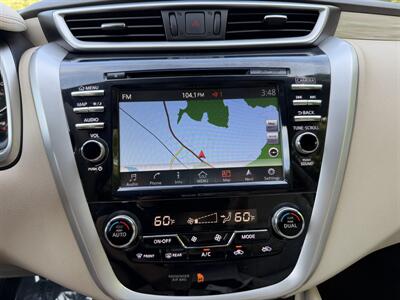 2017 Nissan Murano SL - Photo 27 - Greensboro, NC 27407