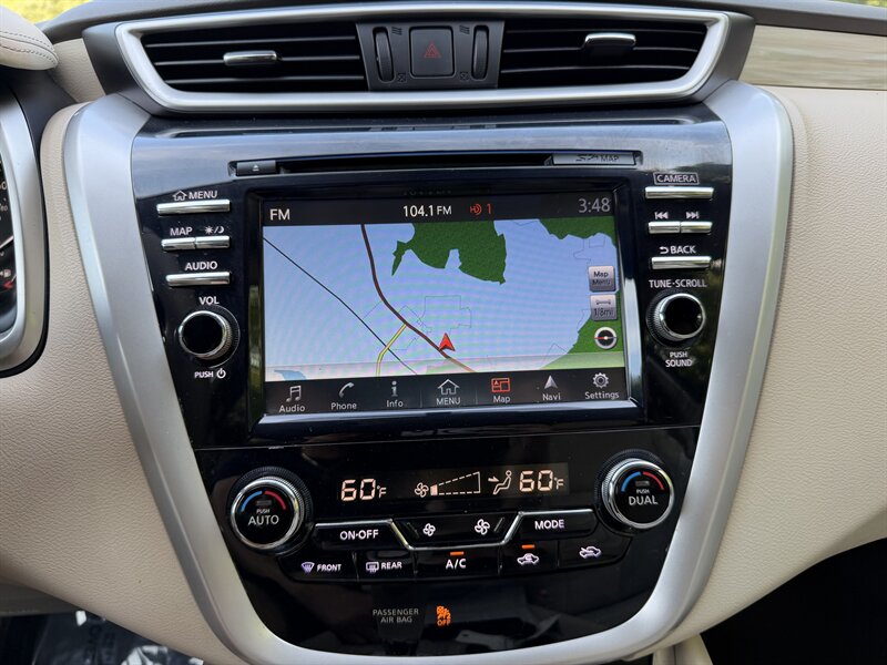 2017 Nissan Murano SL - Photo 27 - Greensboro, NC 27407