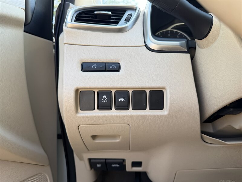 2017 Nissan Murano SL - Photo 31 - Greensboro, NC 27407