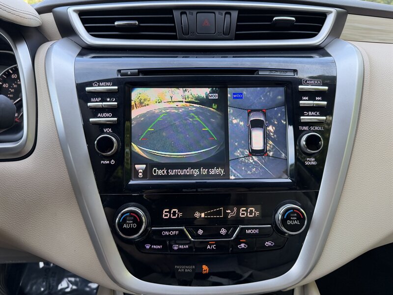 2017 Nissan Murano SL - Photo 30 - Greensboro, NC 27407