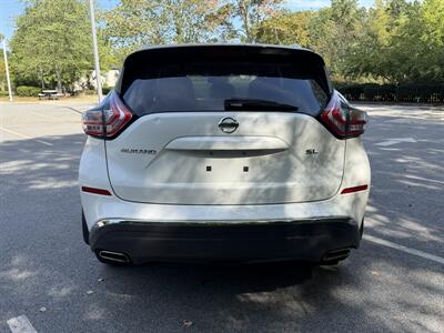 2017 Nissan Murano SL - Photo 4 - Greensboro, NC 27407