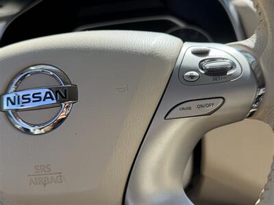 2017 Nissan Murano SL - Photo 33 - Greensboro, NC 27407