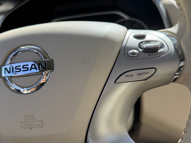 2017 Nissan Murano SL - Photo 33 - Greensboro, NC 27407
