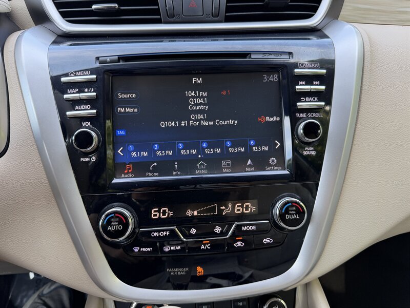 2017 Nissan Murano SL - Photo 25 - Greensboro, NC 27407