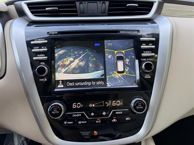 2017 Nissan Murano SL - Photo 26 - Greensboro, NC 27407